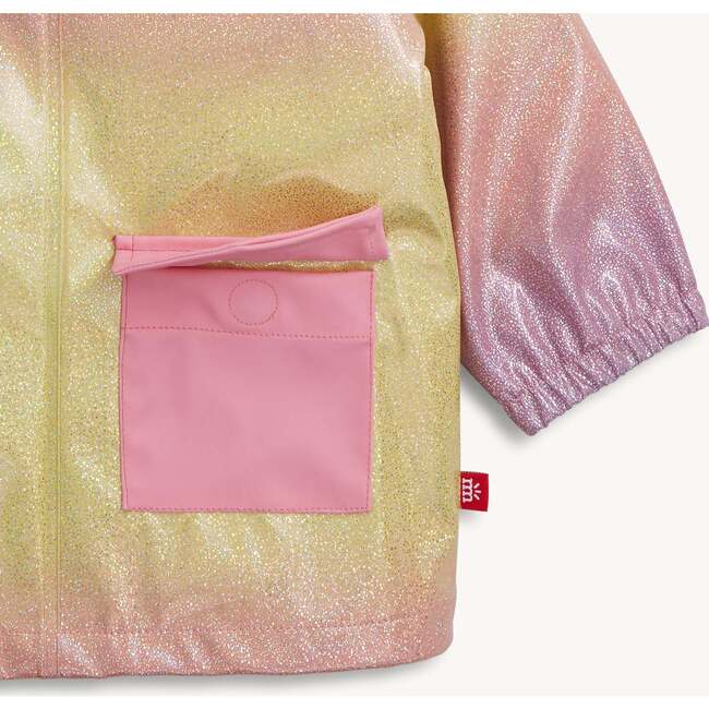 Unicorn Sparkle Raincoat - Raincoats - 3