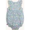 Lavinia Modal Magnetic Ruffle Bubble Romper - Rompers - 4