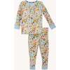 Seraphina Modal Mag  Ls Long Pants Pj - Pajamas - 1 - thumbnail