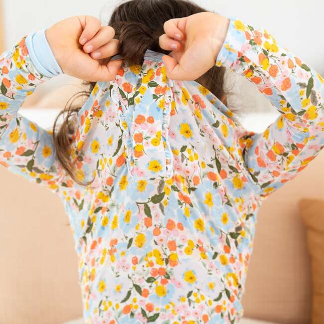 Seraphina Modal Mag  Ls Long Pants Pj - Pajamas - 3