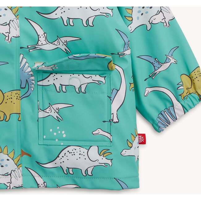 All Over Dino Color Changing Raincoat - Raincoats - 5