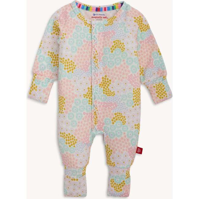 Harper Modal Magnetic Convertible Coverall Ruffle