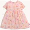 Deep Chic Pk Modal Mag S/S Pocket Baby Drs - Dresses - 1 - thumbnail