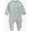 Lavinia Modal Magnetic Footie - Footie Pajamas - 4