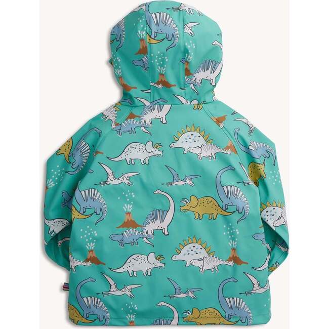 All Over Dino Color Changing Raincoat - Raincoats - 8