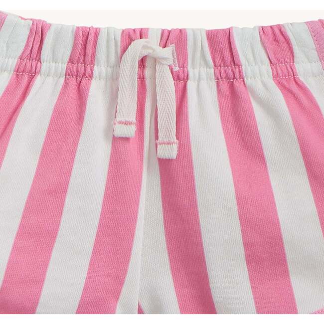 Santa Monica Clrblock S/S Tee + Short Set - Mixed Apparel Set - 4