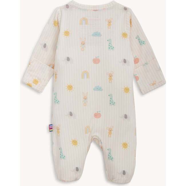 Lullaby Sky Pk Modal Magnetic Footie