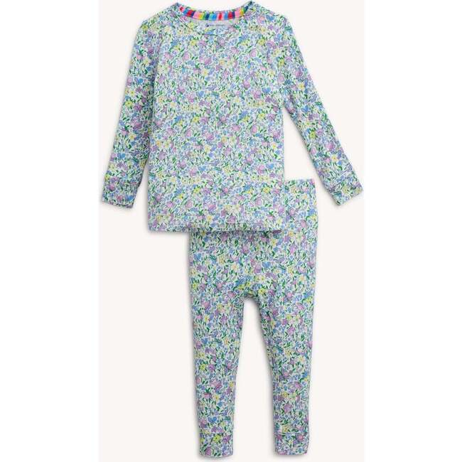 Lavinia Modal Magnetic L/S Long Pant Pj Set