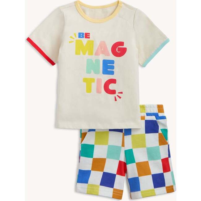 Be Magnetic S/S Tee + Short Set