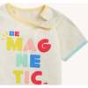 Be Magnetic S/S Tee + Short Set - Mixed Apparel Set - 2 - thumbnail
