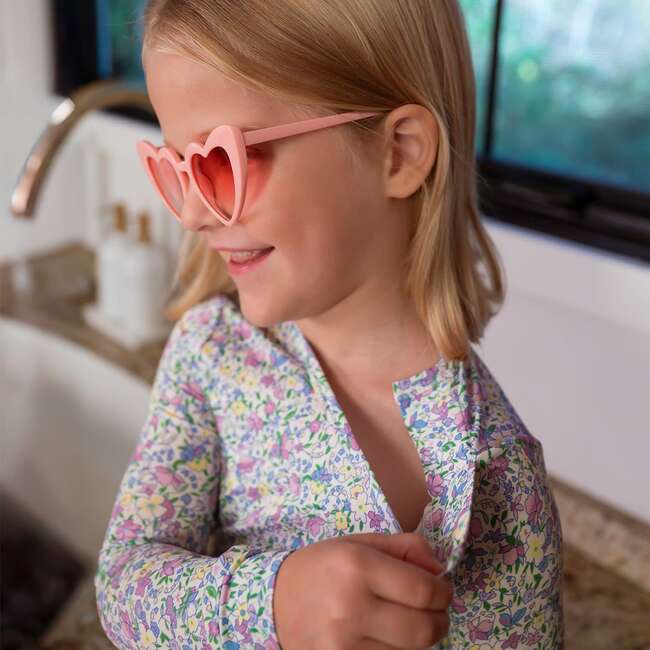 Lavinia Modal Magnetic L/S Long Pant Pj Set - Pajamas - 3