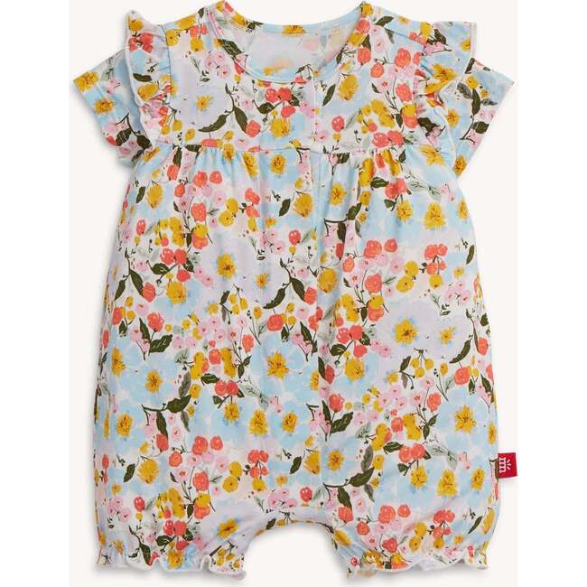 Seraphina Modal Mag Flutter Sleeve Bubble Romp