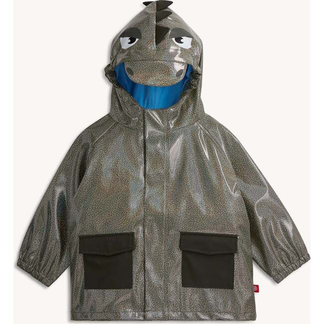 Dino Sparkle Raincoat