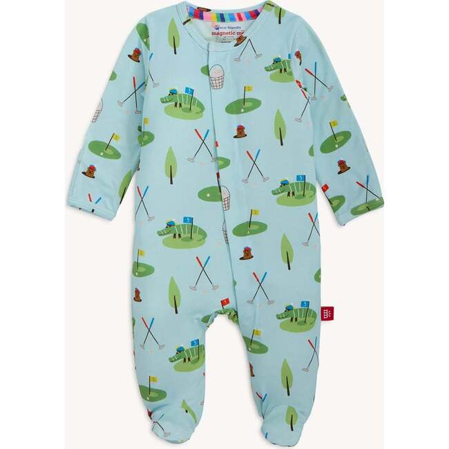 Gopher It Modal Magnetic Footie