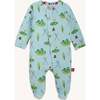 Gopher It Modal Magnetic Footie - Footie Pajamas - 1 - thumbnail