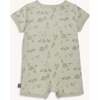 Base Camp Buddies Org Cot Magnetic Romper - Rompers - 2