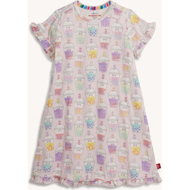 Boba Beau-Tea Right Fit Magnetic Nightgown