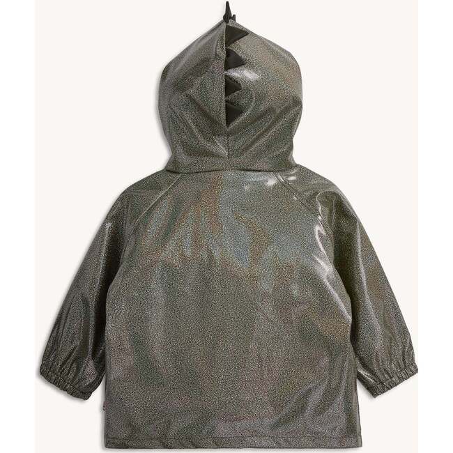 Dino Sparkle Raincoat - Raincoats - 5