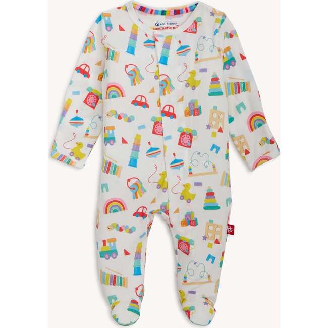 Play All Day Modal Magnetic Footie