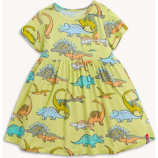 Roar & Explore Modal Magnetic S/S Pocket Dress