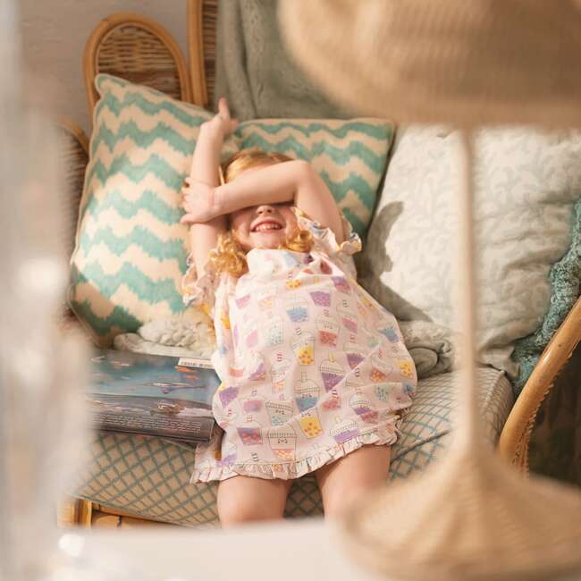 Boba Beau-Tea Right Fit Magnetic Nightgown - Nightgowns - 4