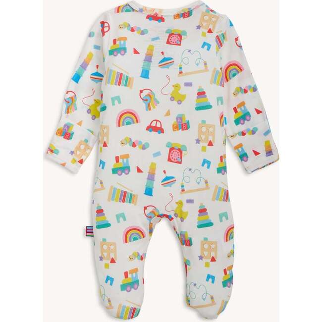 Play All Day Modal Magnetic Footie