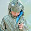 Dino Sparkle Raincoat - Raincoats - 6 - thumbnail