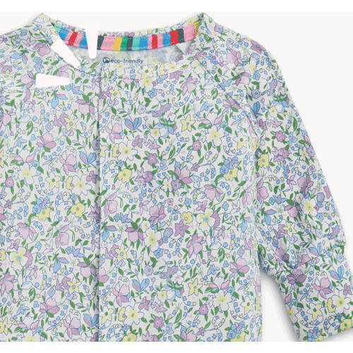 Lavinia Modal Magnetic Convertible Coverall