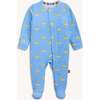 Dip Ship Modal Magnetic Footie - Footie Pajamas - 1 - thumbnail