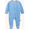 Dip Ship Modal Magnetic Footie - Footie Pajamas - 2