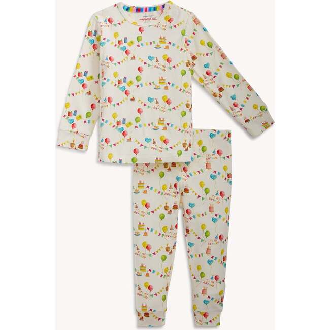 Birthday Babe Rf Magnetic L/S Long Pant Pj