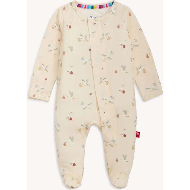 Special Delivery Modal Magnetic Footie