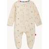 Special Delivery Modal Magnetic Footie - Footie Pajamas - 1 - thumbnail