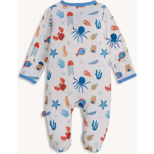 Deep Chic Bl Modal Magnetic Footie