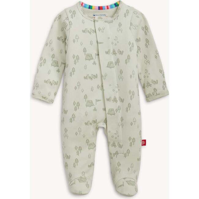 Base Camp Buddies Org Cot Magnetic Footie