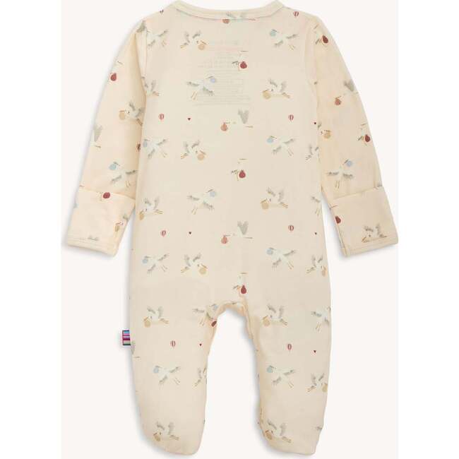 Special Delivery Modal Magnetic Footie