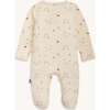 Special Delivery Modal Magnetic Footie - Footie Pajamas - 2