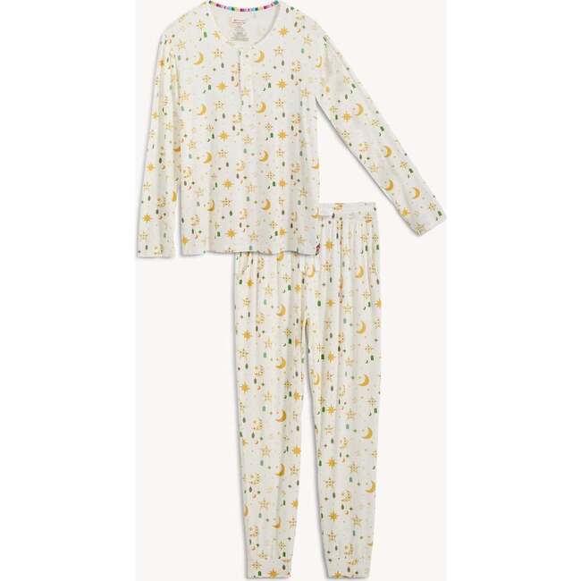 Ramadan Mubarak Modal Magnetic Men Ls Pj Set