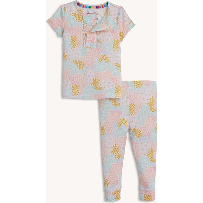 Harper Modal Magnetic  S/S Long Pant Pj