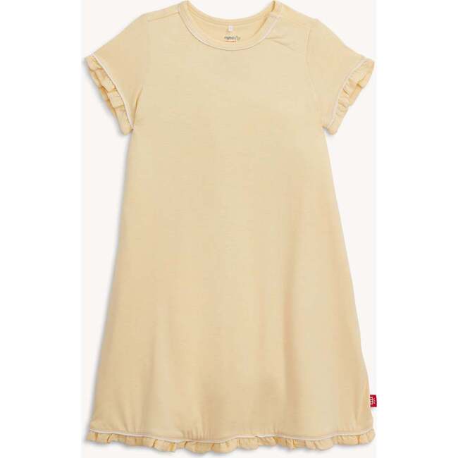 Stars Yellow Right Fit Magnetic Nightgown