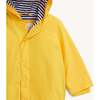 Citrus Puddlesuit - Raincoats - 2