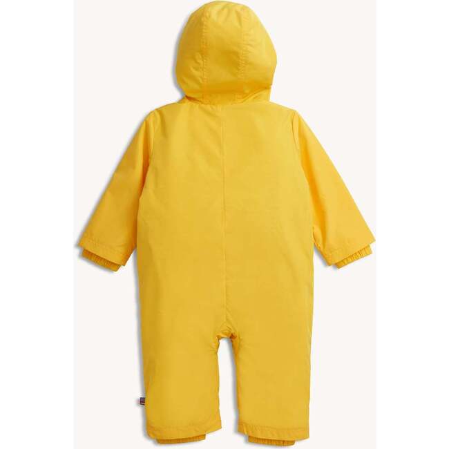 Citrus Puddlesuit - Raincoats - 6