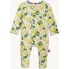 Simply The Zest Modal Magnetic Convertible Cover - Footie Pajamas - 1 - thumbnail