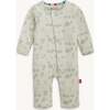 Base Camp Buddies Org Cot Magnetic Coverall - Rompers - 1 - thumbnail