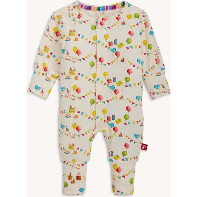 Birthday Babe Magnetic Convertible Coverall