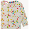 Birthday Babe Magnetic Convertible Coverall - Footie Pajamas - 2