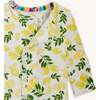 Simply The Zest Modal Magnetic Convertible Cover - Footie Pajamas - 2