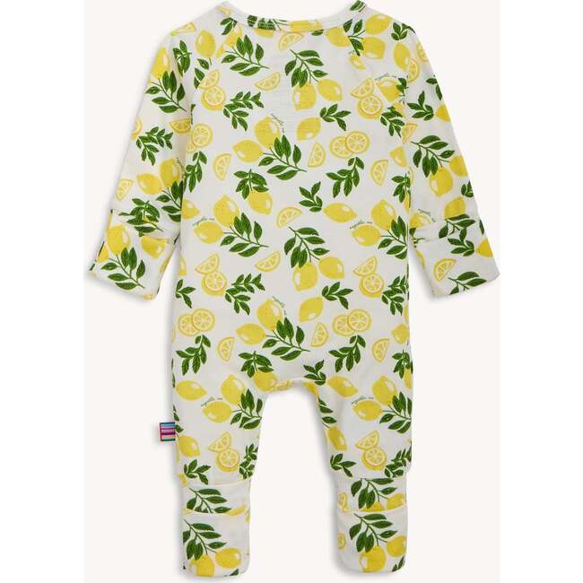 Simply The Zest Modal Magnetic Convertible Cover - Footie Pajamas - 3