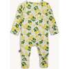 Simply The Zest Modal Magnetic Convertible Cover - Footie Pajamas - 3