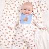 Wildly Loved Modal Magnetic Convertible Coverall - Footie Pajamas - 5